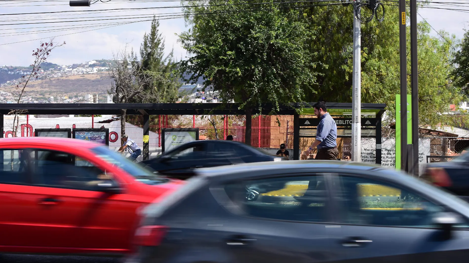 TRABAJADORES DE